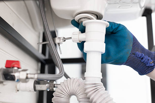 Reliable Plumbing contractor in Lusby, MD by Masters Plumbing Service